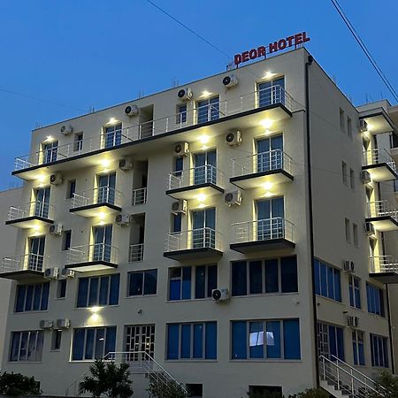 Deor Hotel Шенгін Екстер'єр фото
