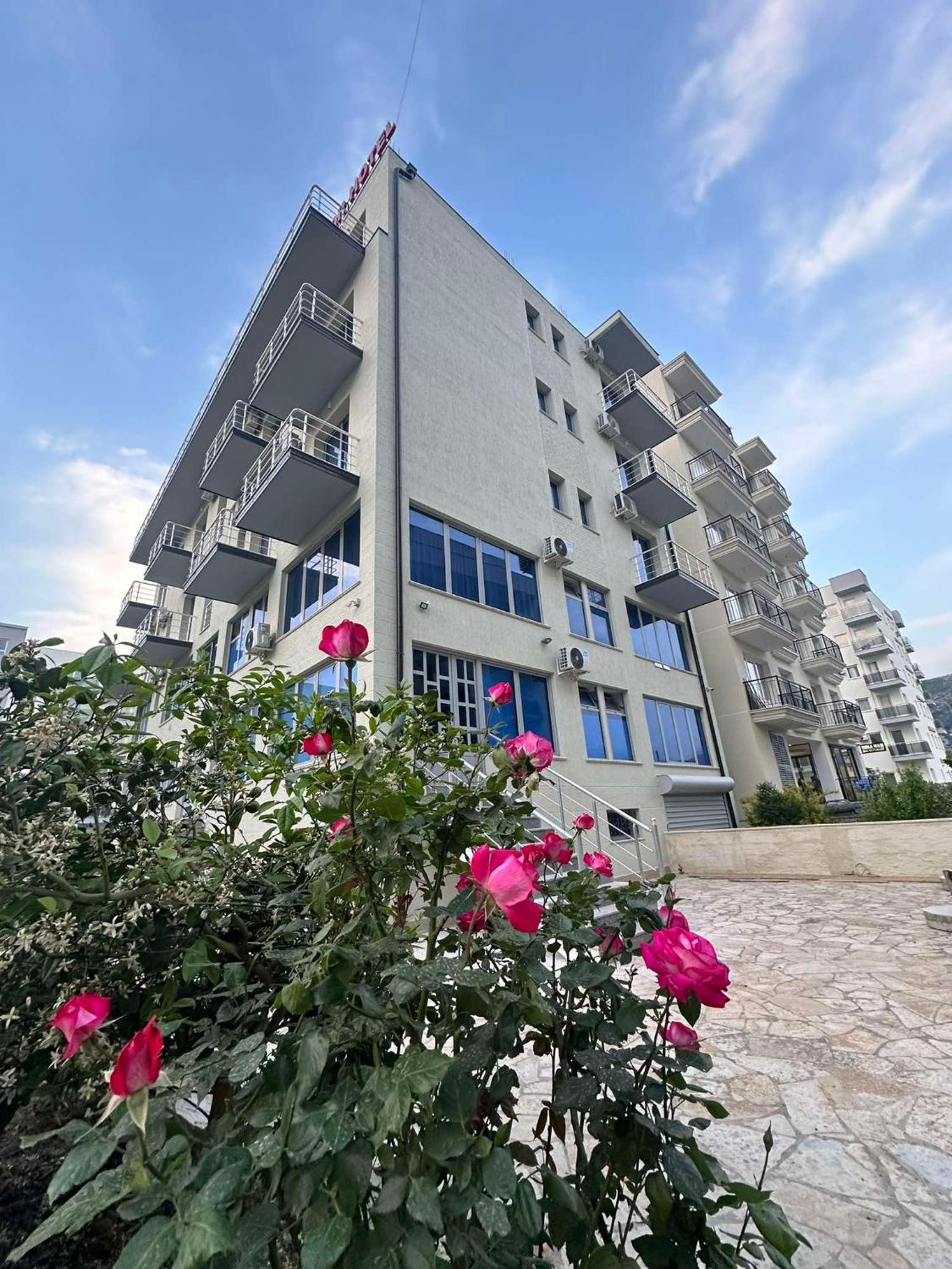 Deor Hotel Шенгін Екстер'єр фото